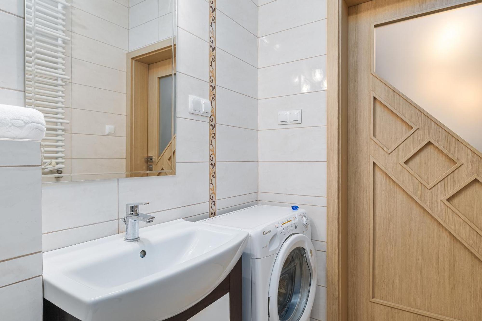 Bitwy Warszawskiej 23 By Nyx Apartament Warszawa