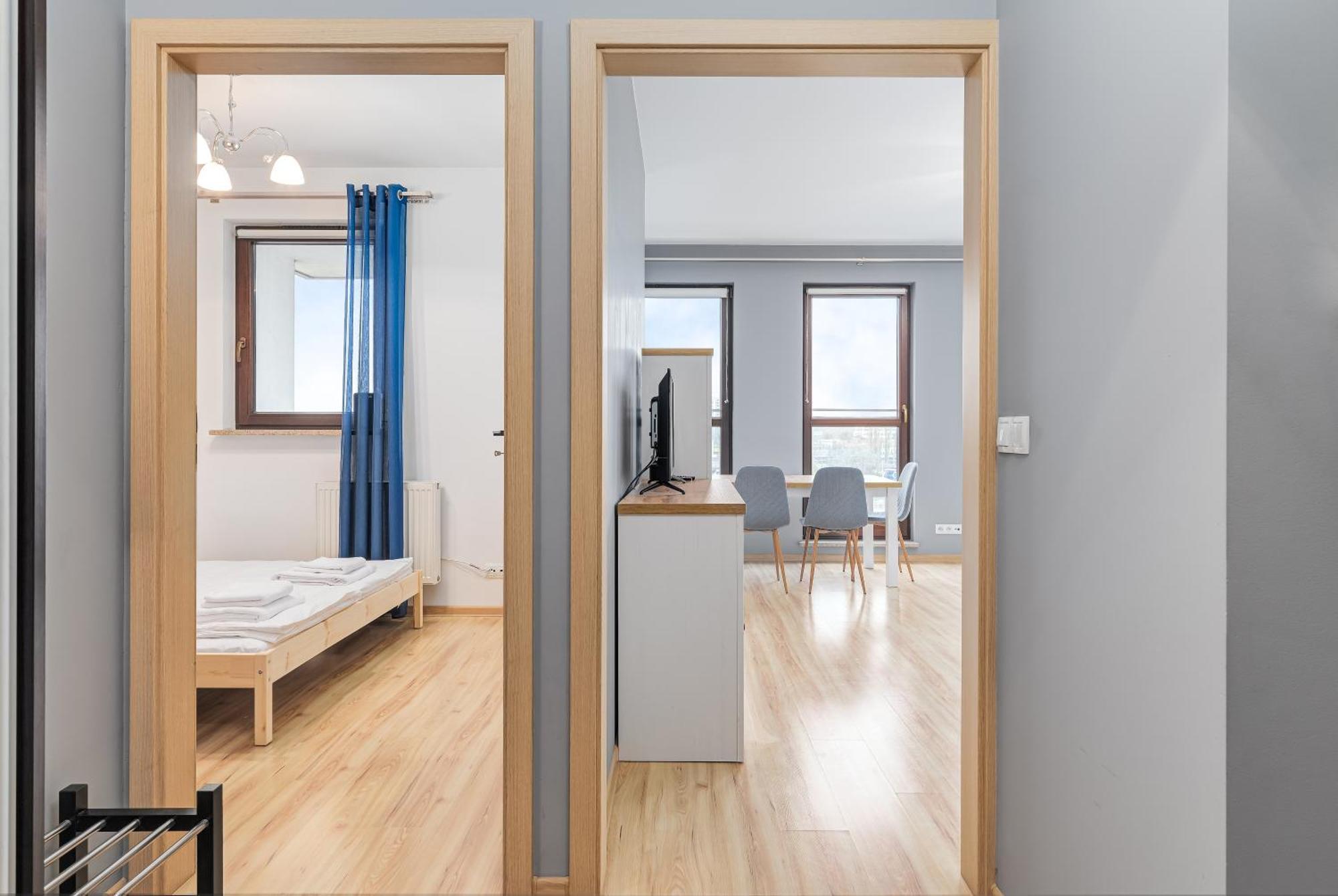 Bitwy Warszawskiej 23 By Nyx Apartament *