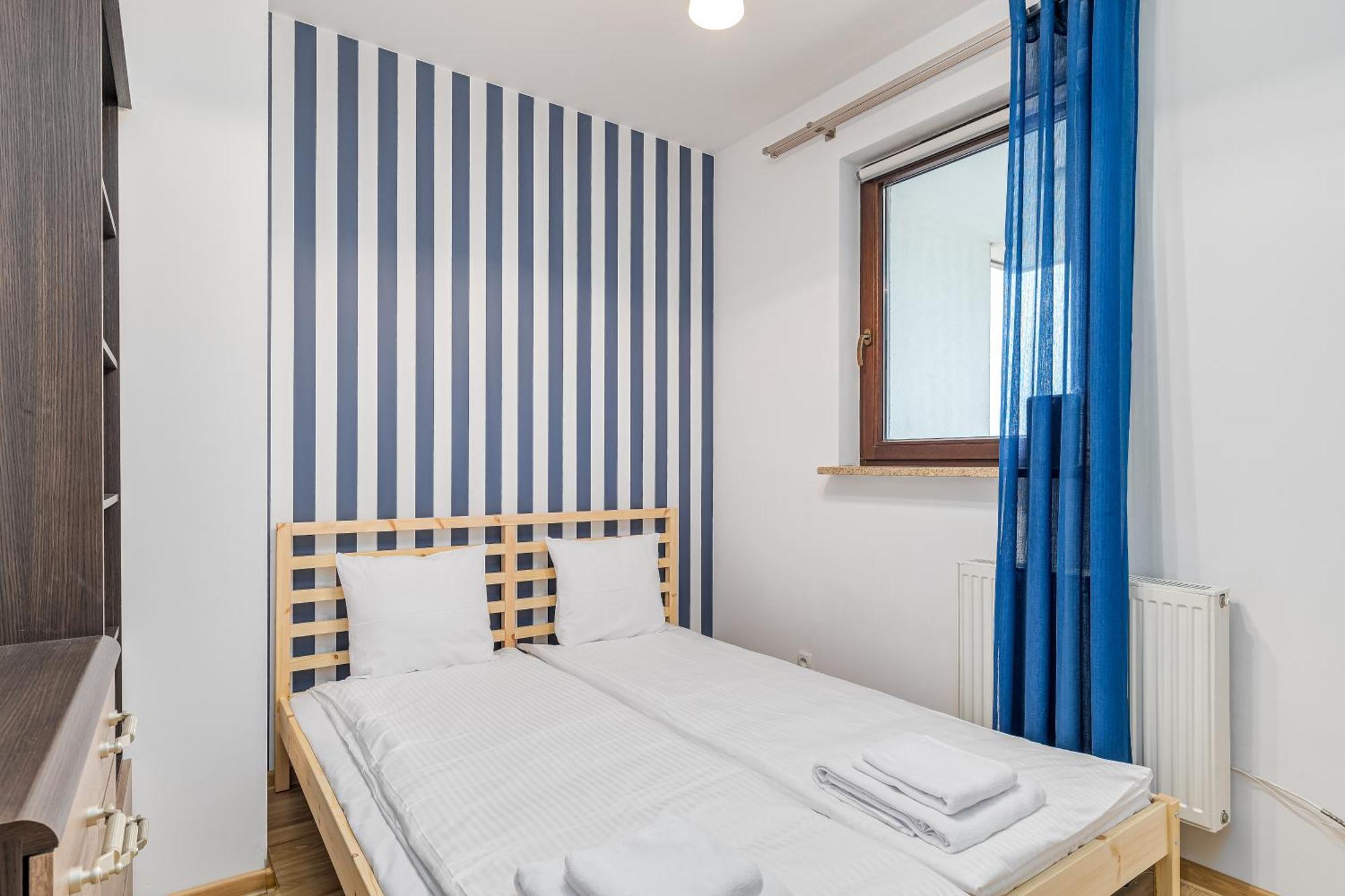 Bitwy Warszawskiej 23 By Nyx Appartement Warschau